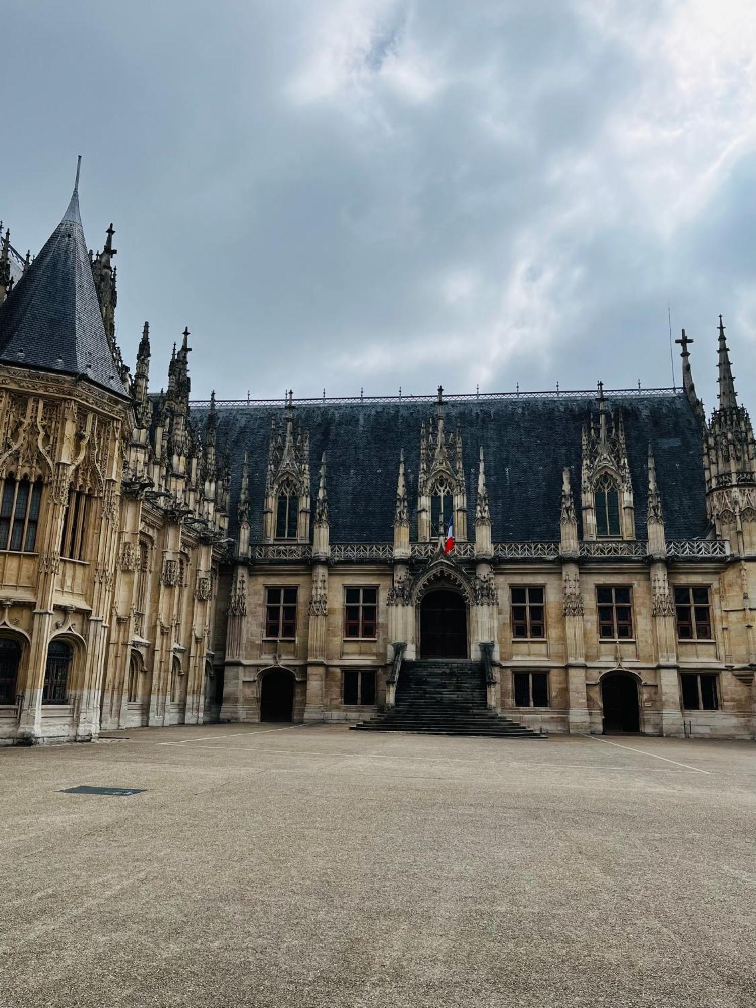 Saint Nicaise - Centre Historique De Rouen Lejlighed Eksteriør billede