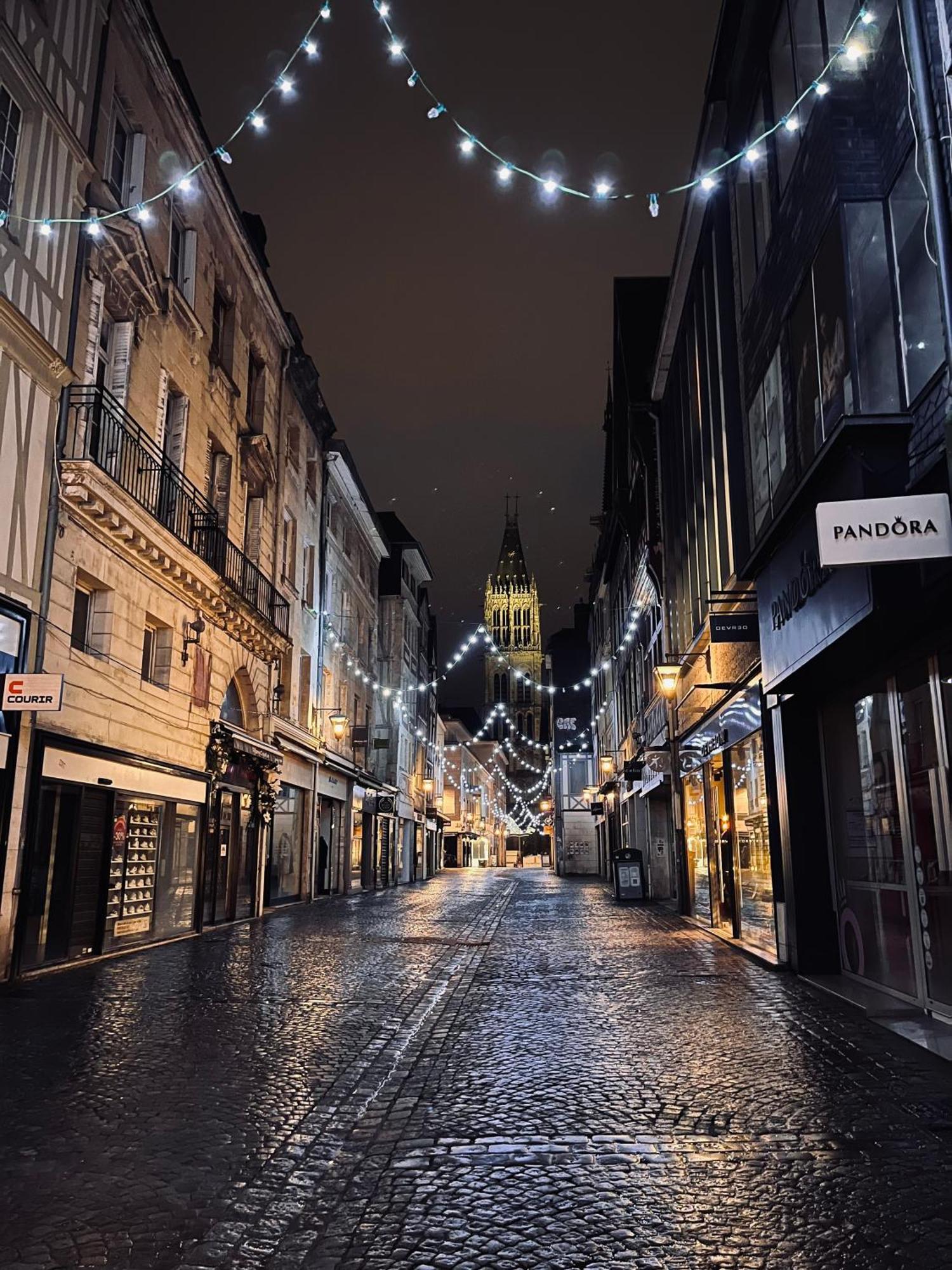 Saint Nicaise - Centre Historique De Rouen Lejlighed Eksteriør billede