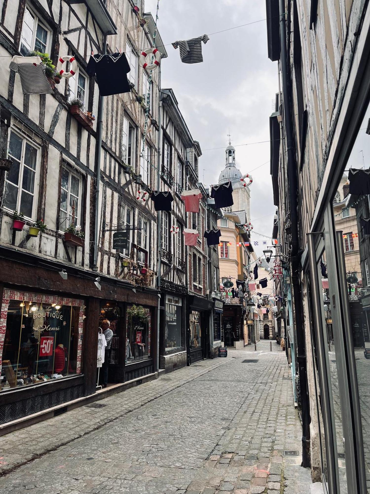 Saint Nicaise - Centre Historique De Rouen Lejlighed Eksteriør billede